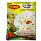 Mixed Vegetable  soup 